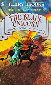 The black unicorn
