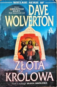 Złota królowa