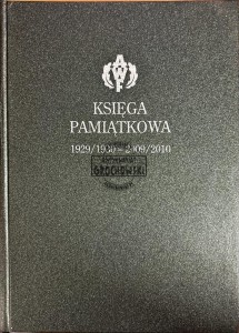 Księga pamiątkowa 1929/1930-2009/2010
