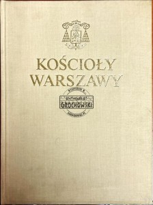 Kościoły Warszawy