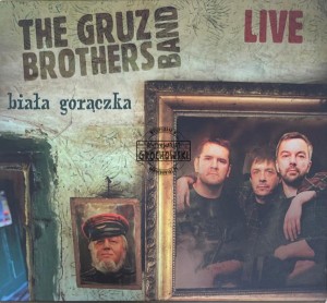 The Gruz Brothers Band – Biała Gorączka 2CD