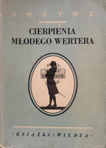 Cierpienia młodego Wertera