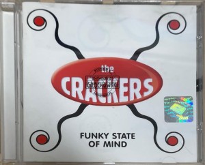 The Crackers – Funky State Of Mind CD