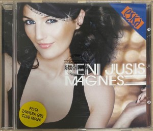 Reni Jusis – Magnes CD