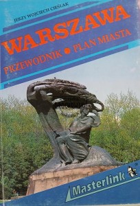 Warszawa, przewodnik / plan miasta
