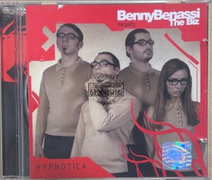 Benny Benassi – Hypnotica CD