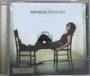 Katie Melua – Piece By Piece CD
