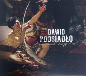 Dawid Podsiadło – Annoyance and Disappointment CD