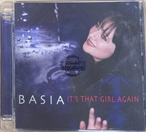 Basia – It's That Girl Again CD