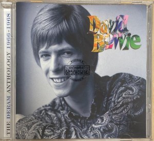 David Bowie – The Deram Anthology 1966 - 1968 CD
