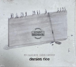 Damien Rice – My Favourite Faded Fantasy CD