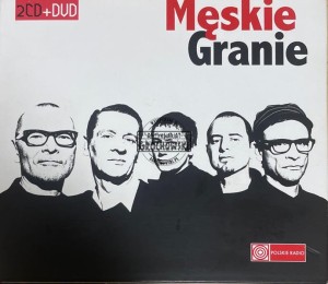Męskie Granie 2010 – Męskie Granie 2CD/DVD