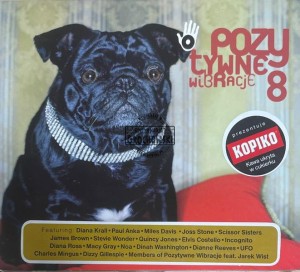 Various – Pozytywne Wibracje 8 2CD