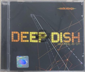 Deep Dish – George Is On CD