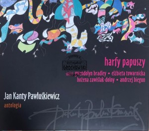 Jan Kanty Pawluśkiewicz – Antologia Vol. 2 - Harfy Papuszy CD