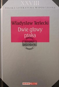 Dwie głowy ptaka
