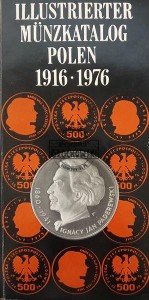 Illustrierter munzkatalog, Polen 1916 - 1976