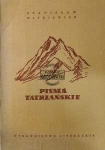 Pisma tatrzańskie, tom 2