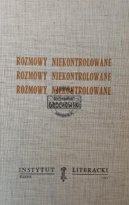 Rozmowy niekontrolowane