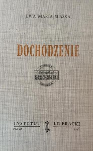 Dochodzenie