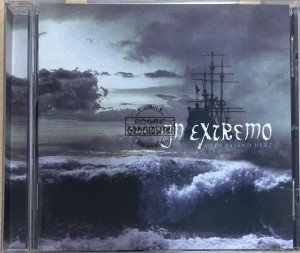 In Extremo – Mein Rasend Herz CD