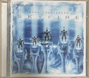 Skyfire – Mind_Revolution CD