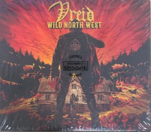 Vreid – Wild North West CD