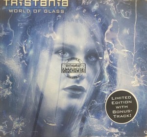 Tristania – World Of Glass CD (Limited Edition)