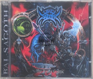 Bal-Sagoth – The Power Cosmic CD