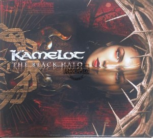 Kamelot – The Black Halo CD (Limited Edition)