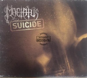 Mactätus – Suicide CD
