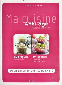 Ma cuisine anti-age