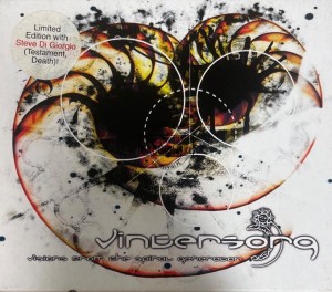 Vintersorg – Visions From The Spiral Generator CD