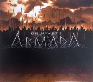 Keep Of Kalessin – Armada CD