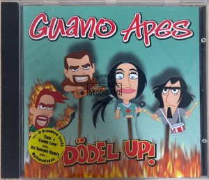 Guano Apes – Dödel Up! CD (Maxi-Single)