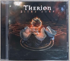 Therion – Sitra Ahra CD