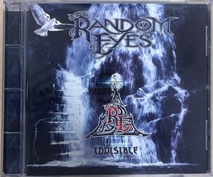 Random Eyes – Invisible CD