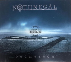 Nothnegal – Decadence CD