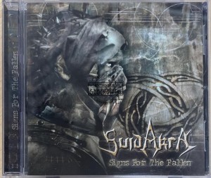 Suidakra – Signs For The Fallen CD