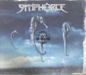 Symphorce – Twice Second CD