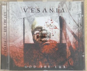 Vesania – God The Lux CD