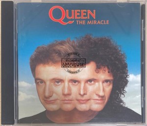 Queen – The Miracle CD