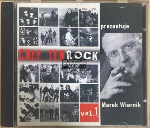 Various – Cały Ten Rock Vol. 1 CD