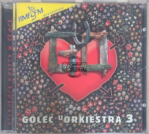 Golec uOrkiestra – Golec uOrkiestra 3 CD