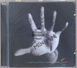 Menomini – Z Pierwszego Tłoczenia CD