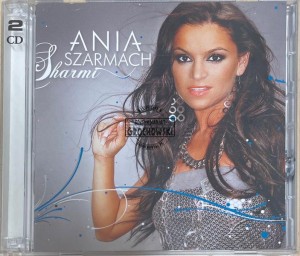 Ania Szarmach – Sharmi CD/DVD