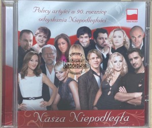 Various – Nasza Niepodległa CD