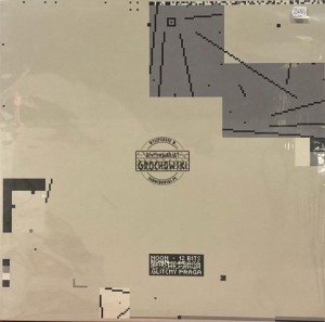 Noon – 12 Bits Glitchy Praga LP