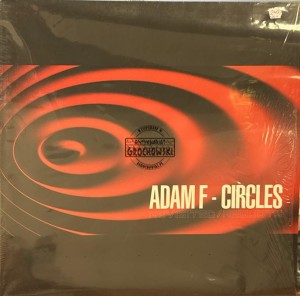 Adam F – Circles Revisited / Reboots 12"
