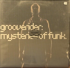 Grooverider – Mysteries Of Funk 3LP